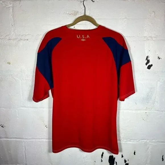 Umbro USA Soccer Jersey - Picture 2 of 8